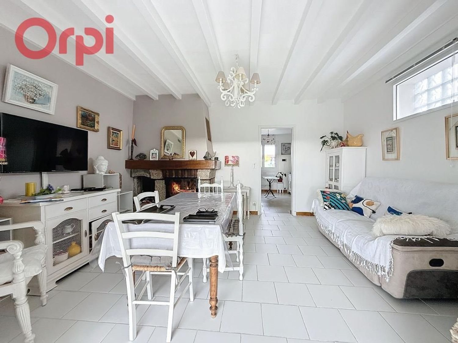 Maison à vendre, 117m², Bellerive-sur-Allier