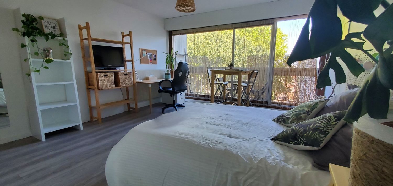 Appartement à vendre, 26m², Bordeaux