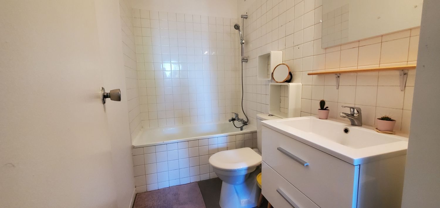 Appartement à vendre, 26m², Bordeaux