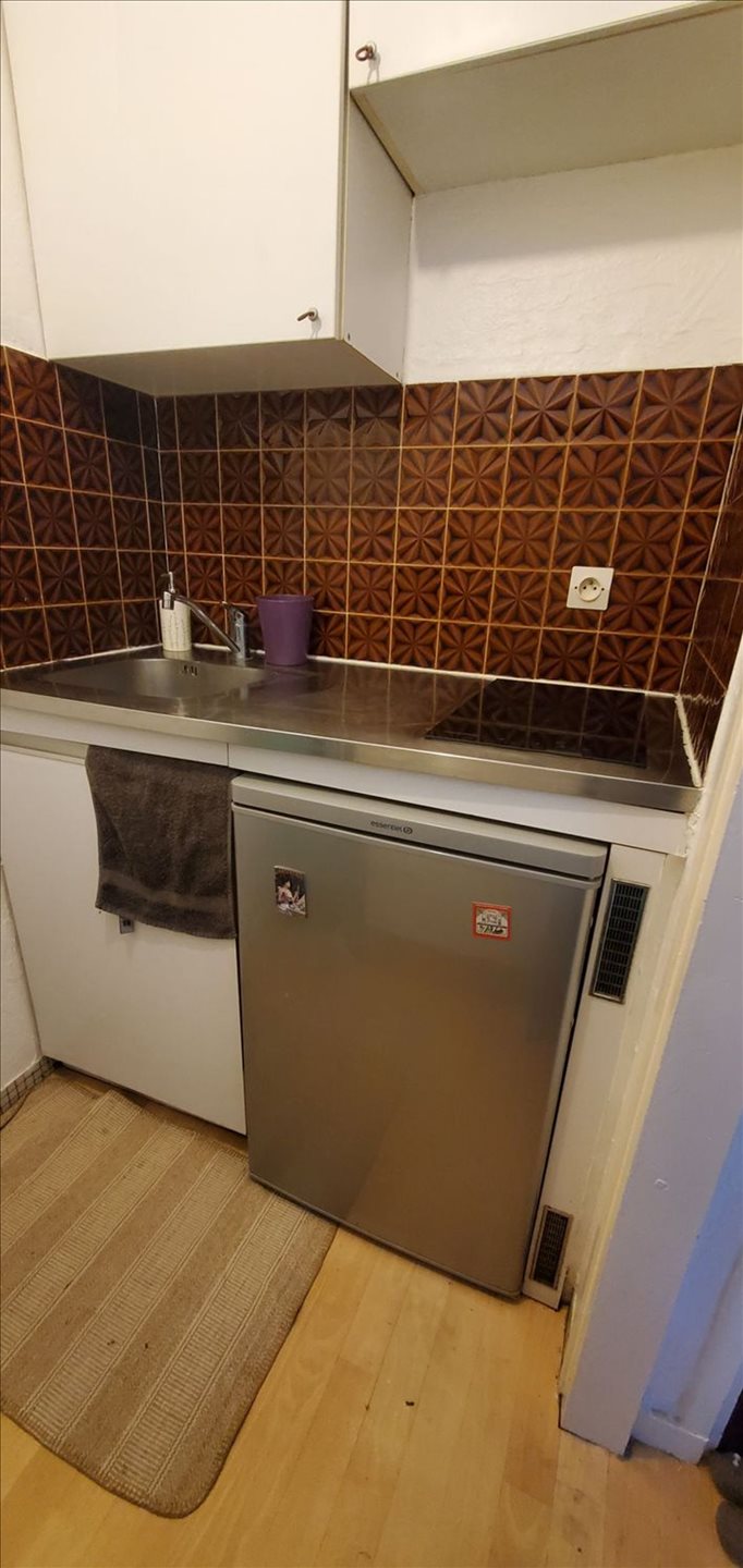 Appartement à vendre, 26m², Bordeaux