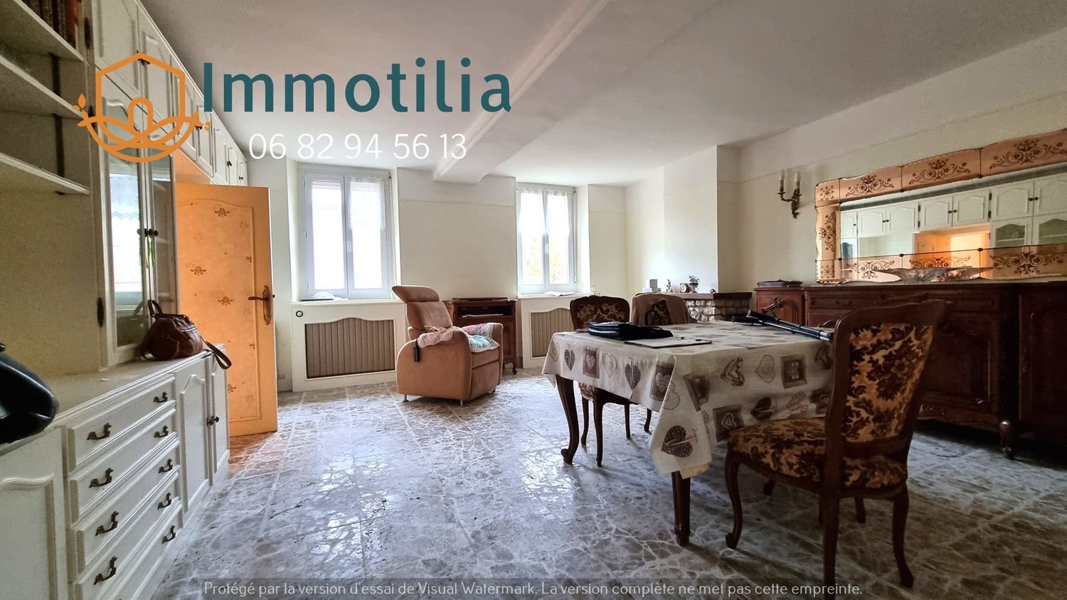 Maison à vendre, 75m², Mousseaux-lès-Bray