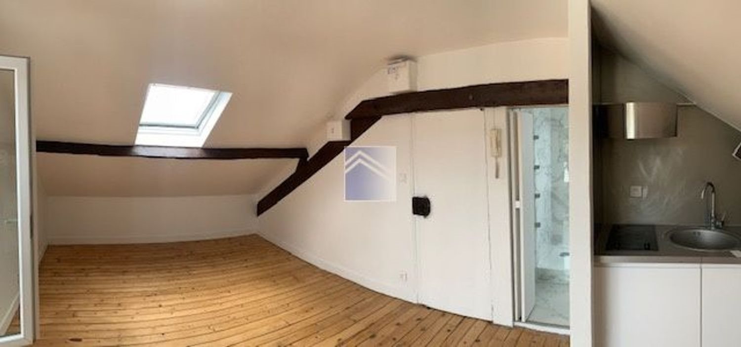 Appartement à vendre, 22m², Asnières-sur-Seine