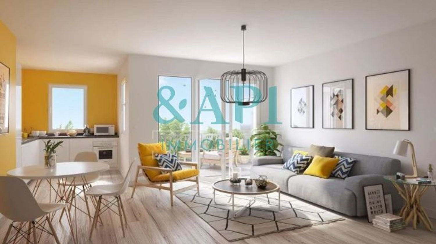 Appartement à vendre, 46m², Thonon-les-Bains