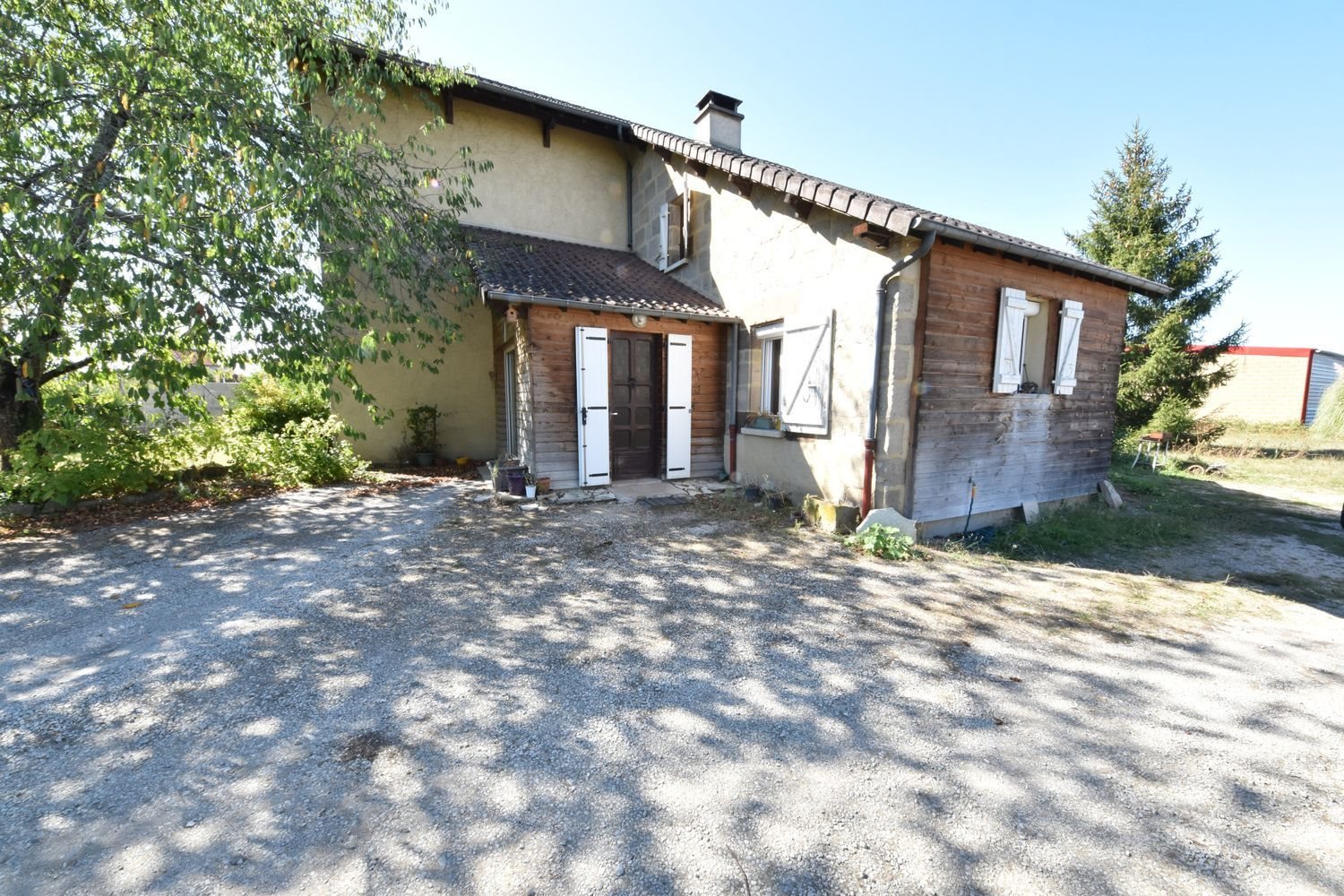 Maison à vendre, 130m², Saint-Pantaléon-de-Larche