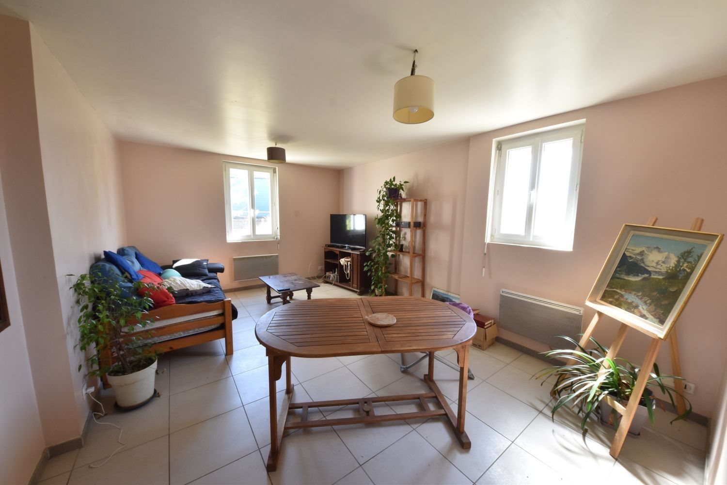 Maison à vendre, 130m², Saint-Pantaléon-de-Larche