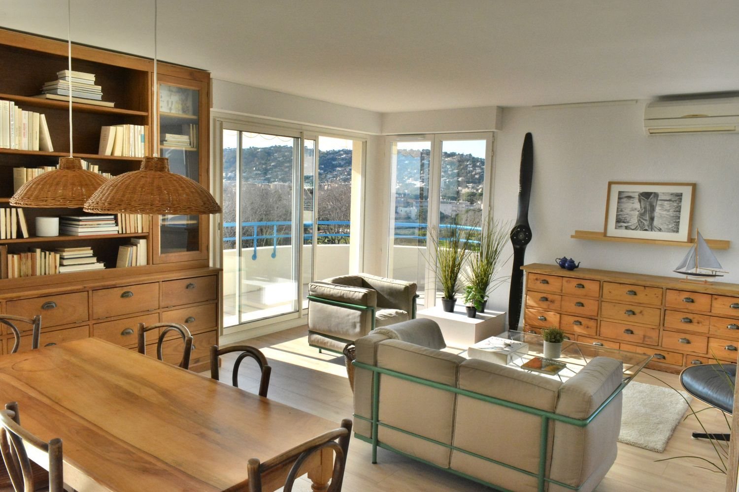 Appartement à vendre, 60m², Antibes