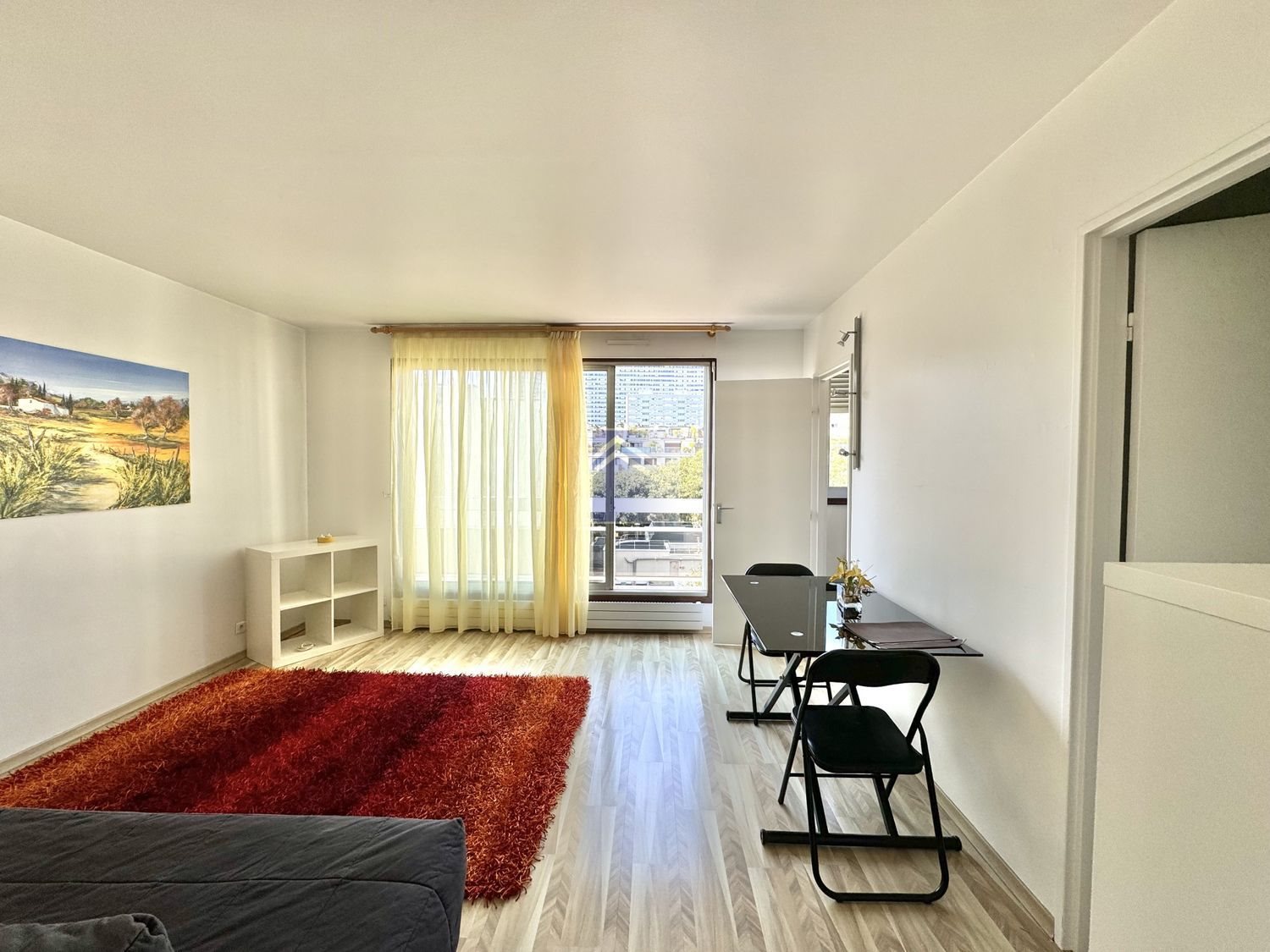 Appartement à louer, 27m², Courbevoie