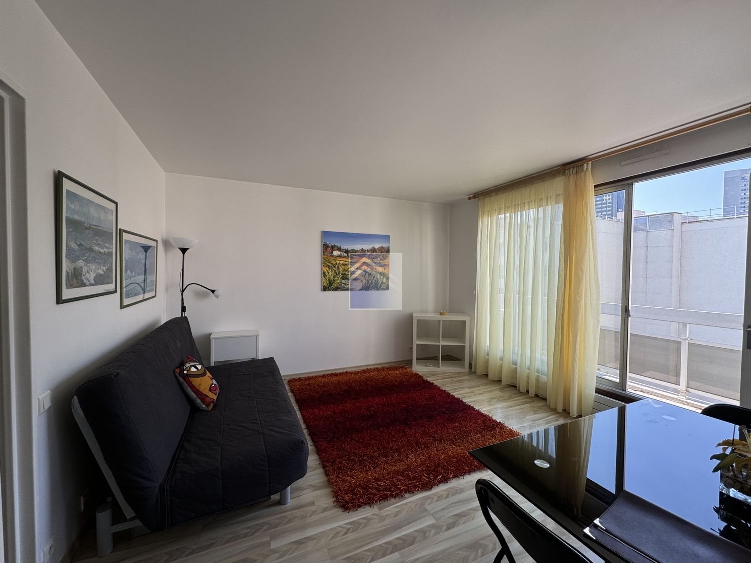 Appartement à louer, 27m², Courbevoie