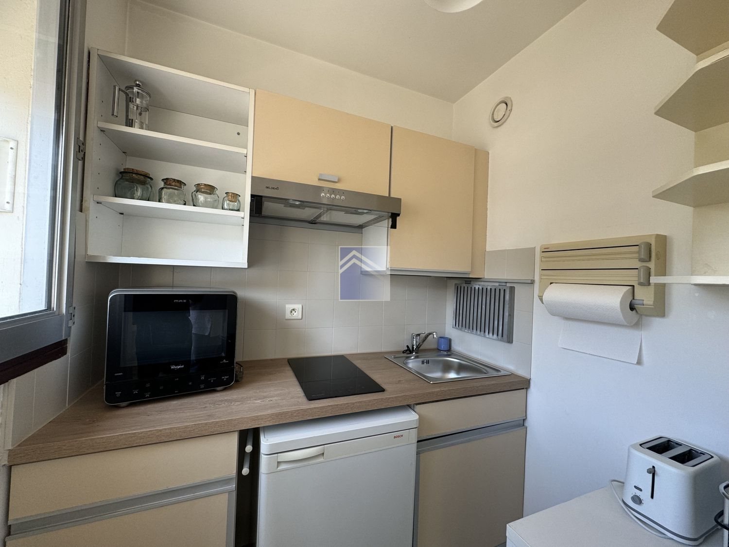 Appartement à louer, 27m², Courbevoie