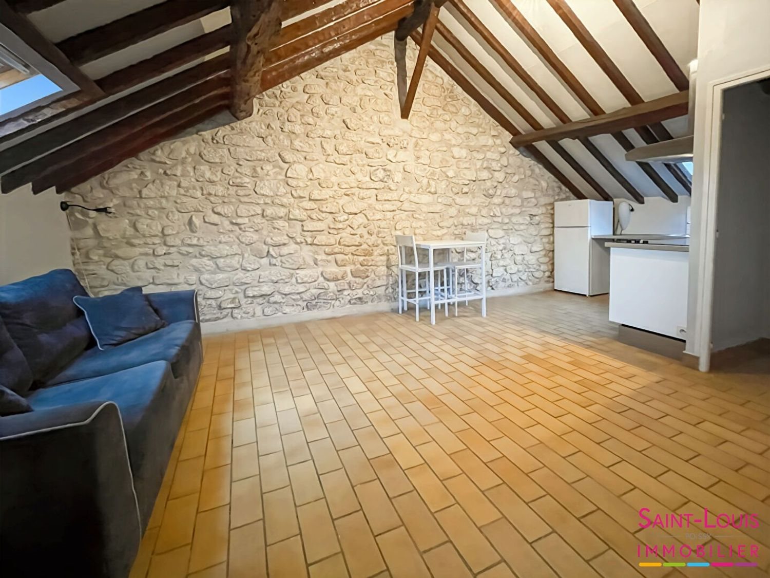 Appartement à louer, 21m², Triel-sur-Seine