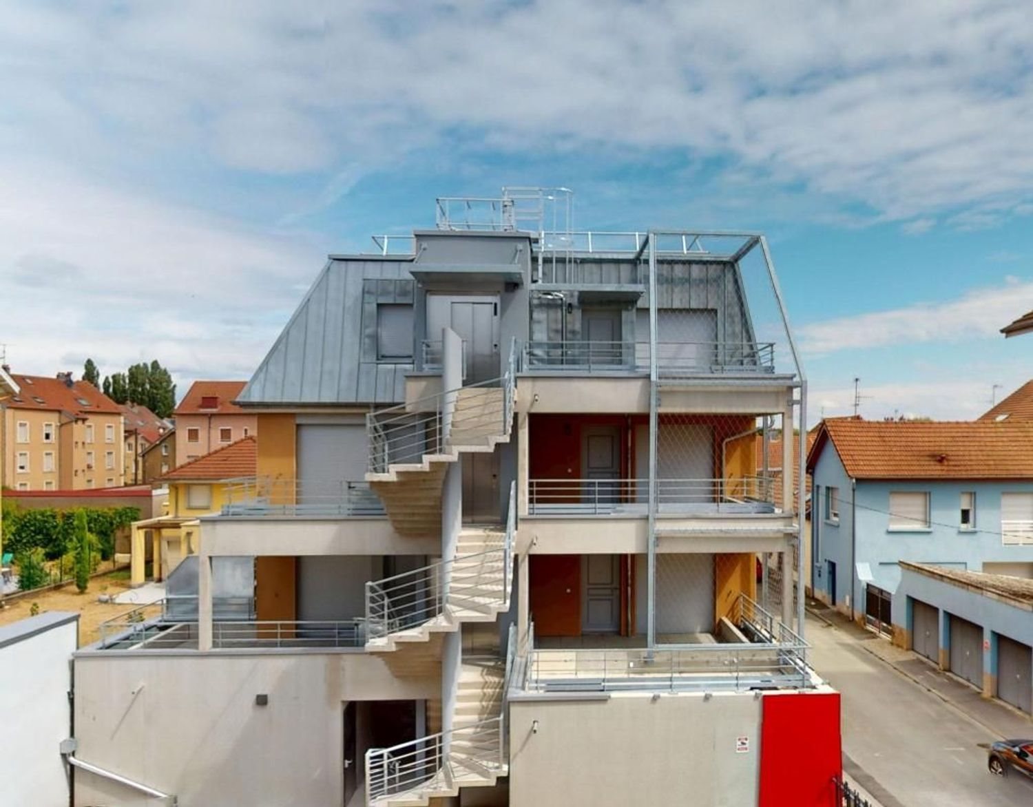 Appartement à vendre, 63m², Belfort