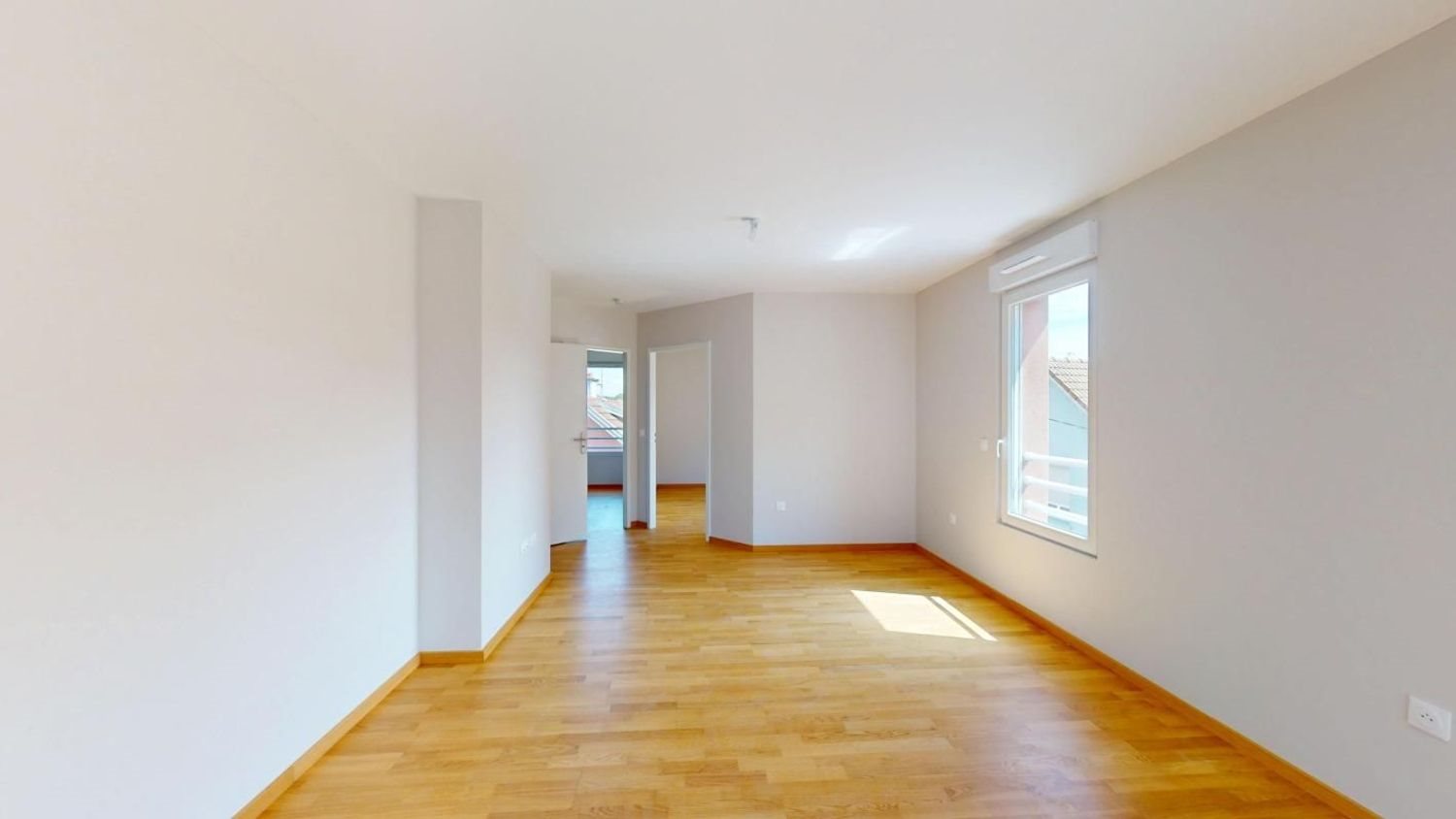 Appartement à vendre, 63m², Belfort