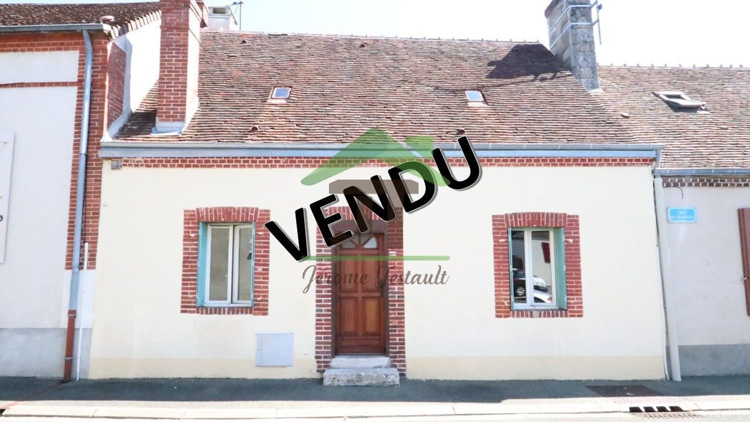 Maison à vendre, 63m², Châteaudun