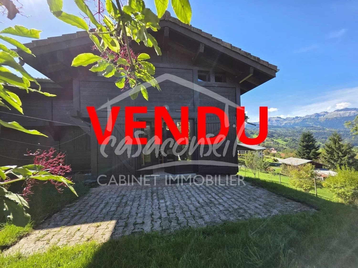 Maison à vendre, 106m², Saint-Gervais-les-Bains