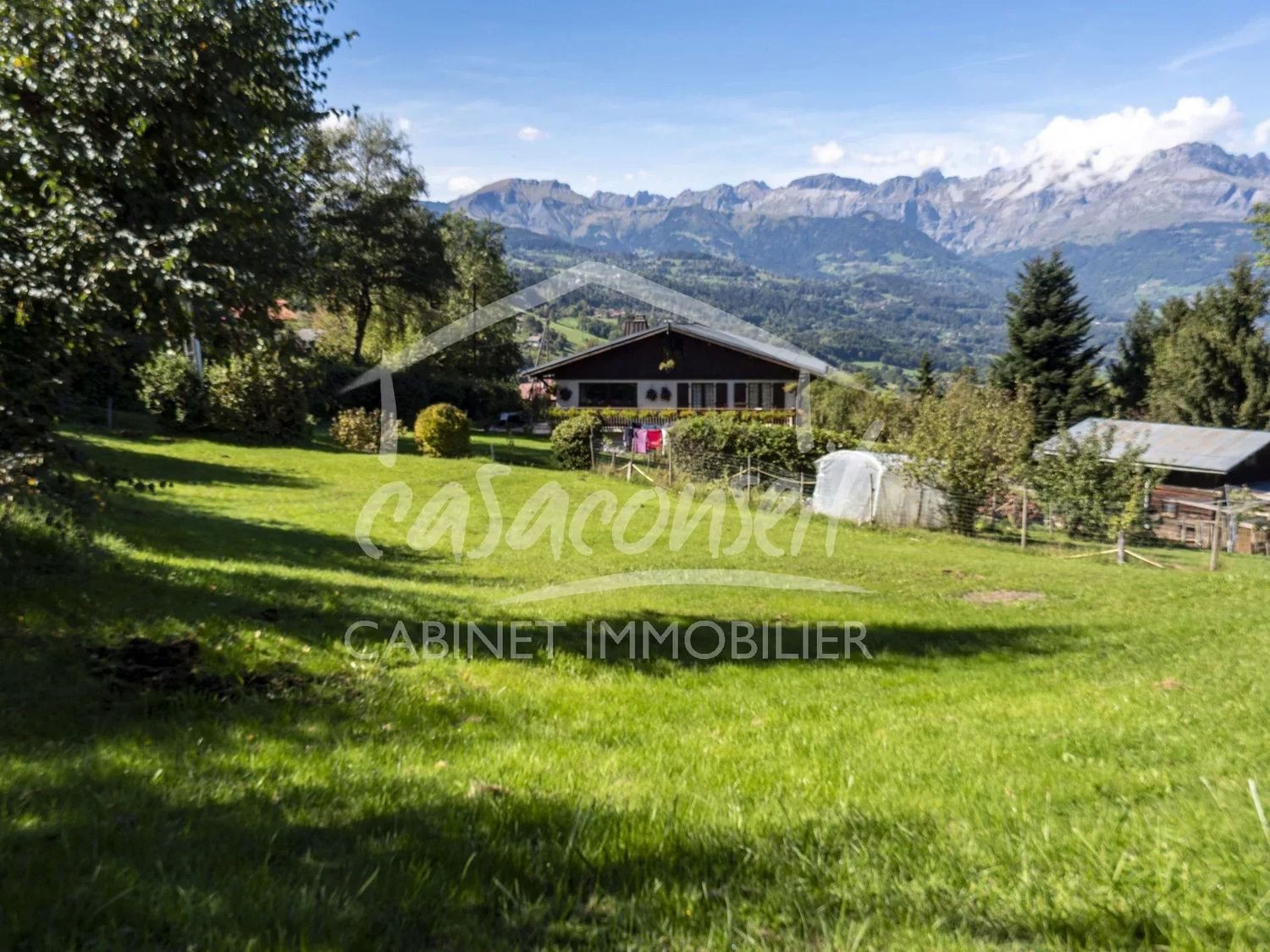 Maison à vendre, 106m², Saint-Gervais-les-Bains