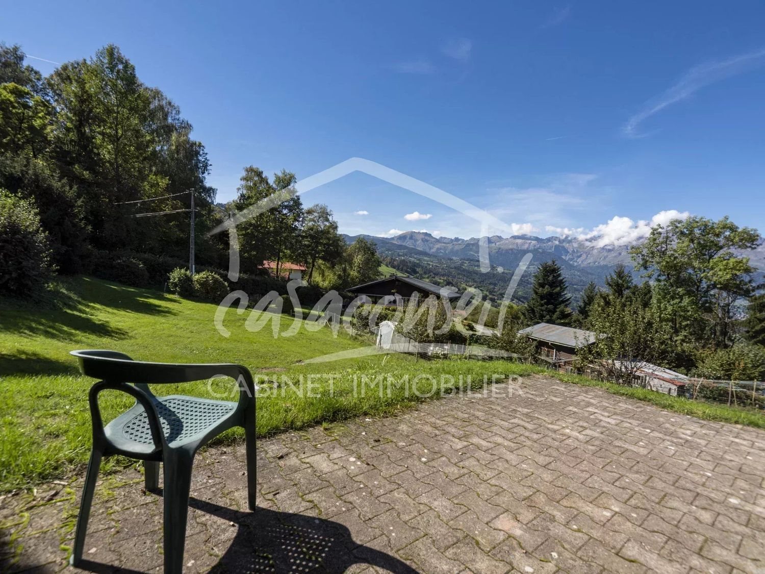 Maison à vendre, 106m², Saint-Gervais-les-Bains