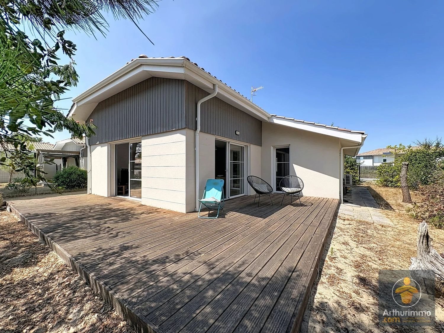 Maison à vendre, 90m², Mimizan