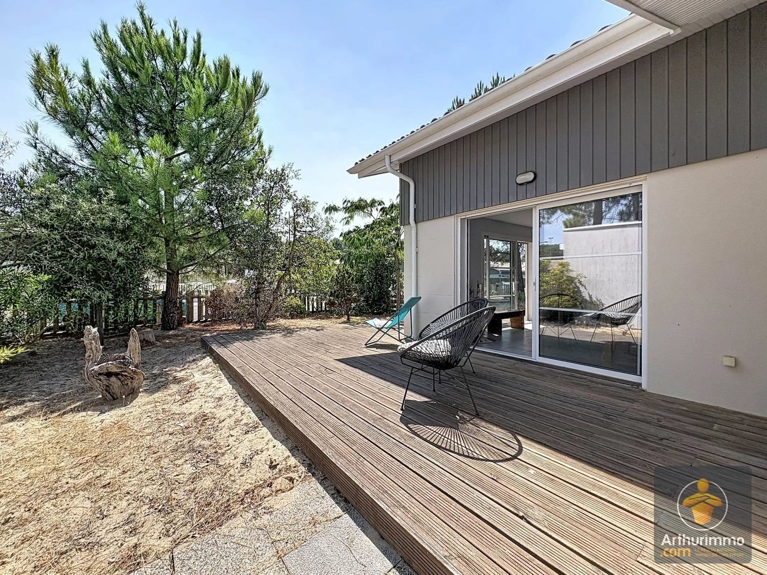 Maison à vendre, 90m², Mimizan