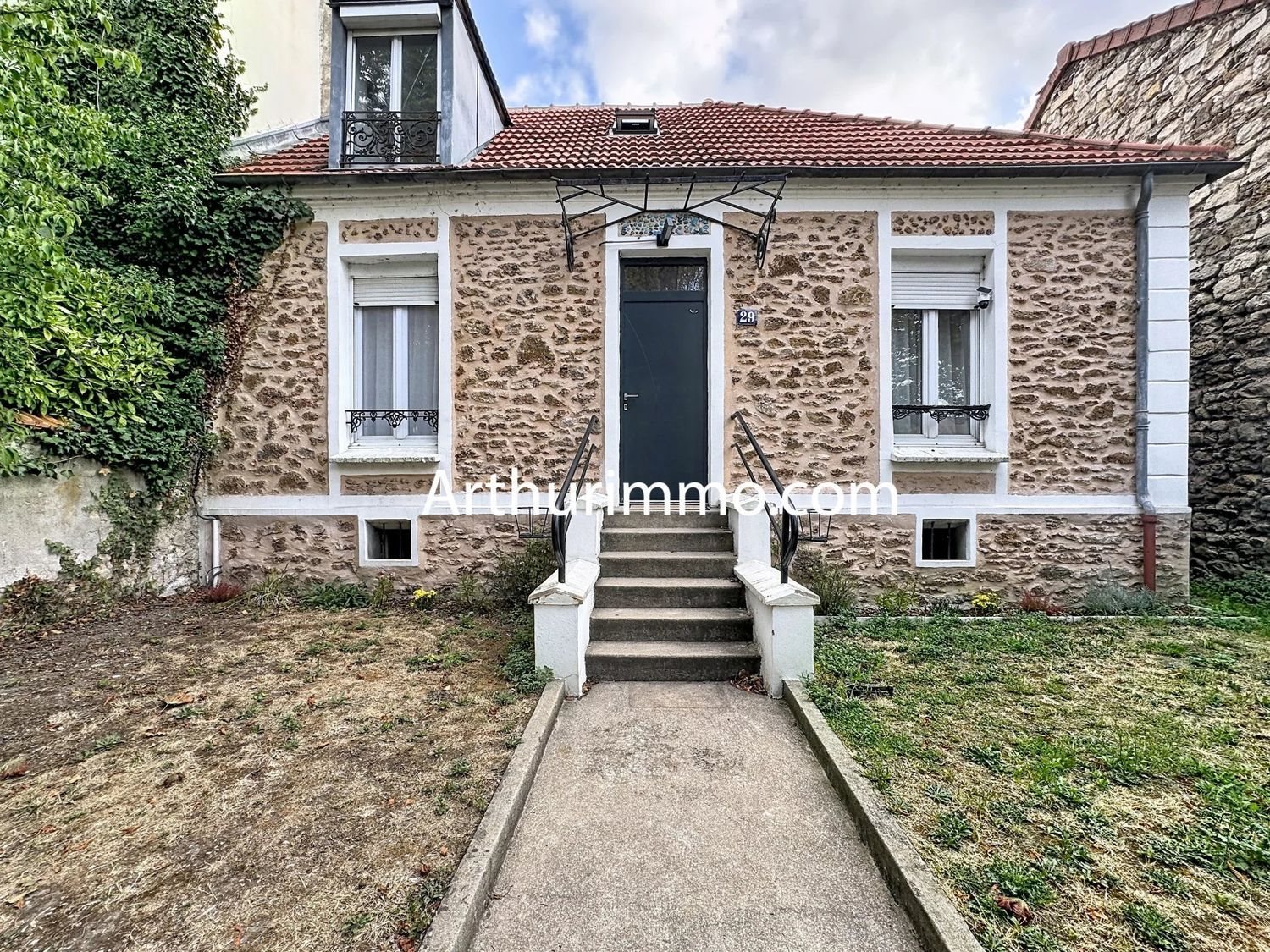 Maison à vendre, 73m², Choisy-le-Roi