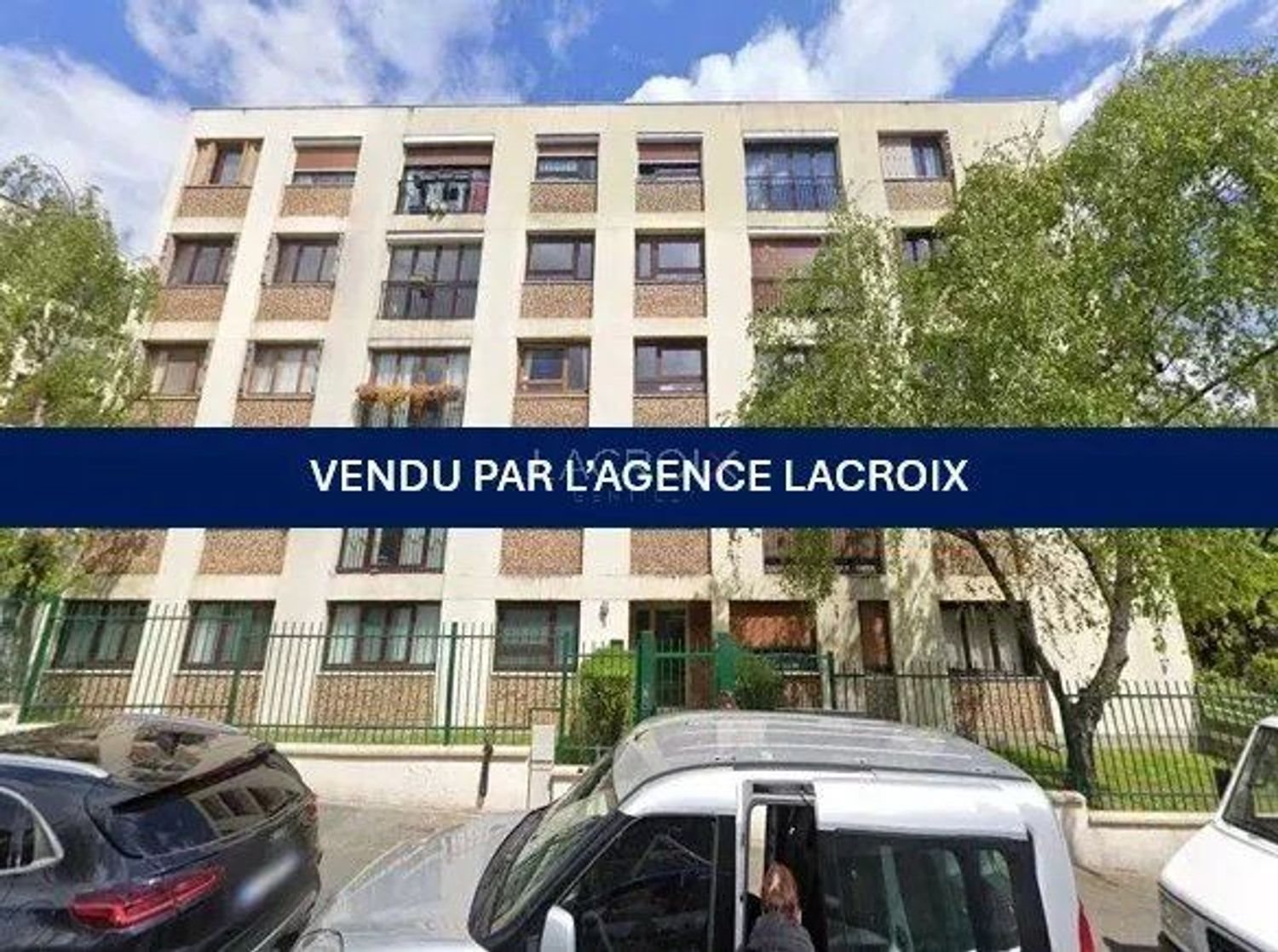 Appartement à vendre, 29m², Gentilly