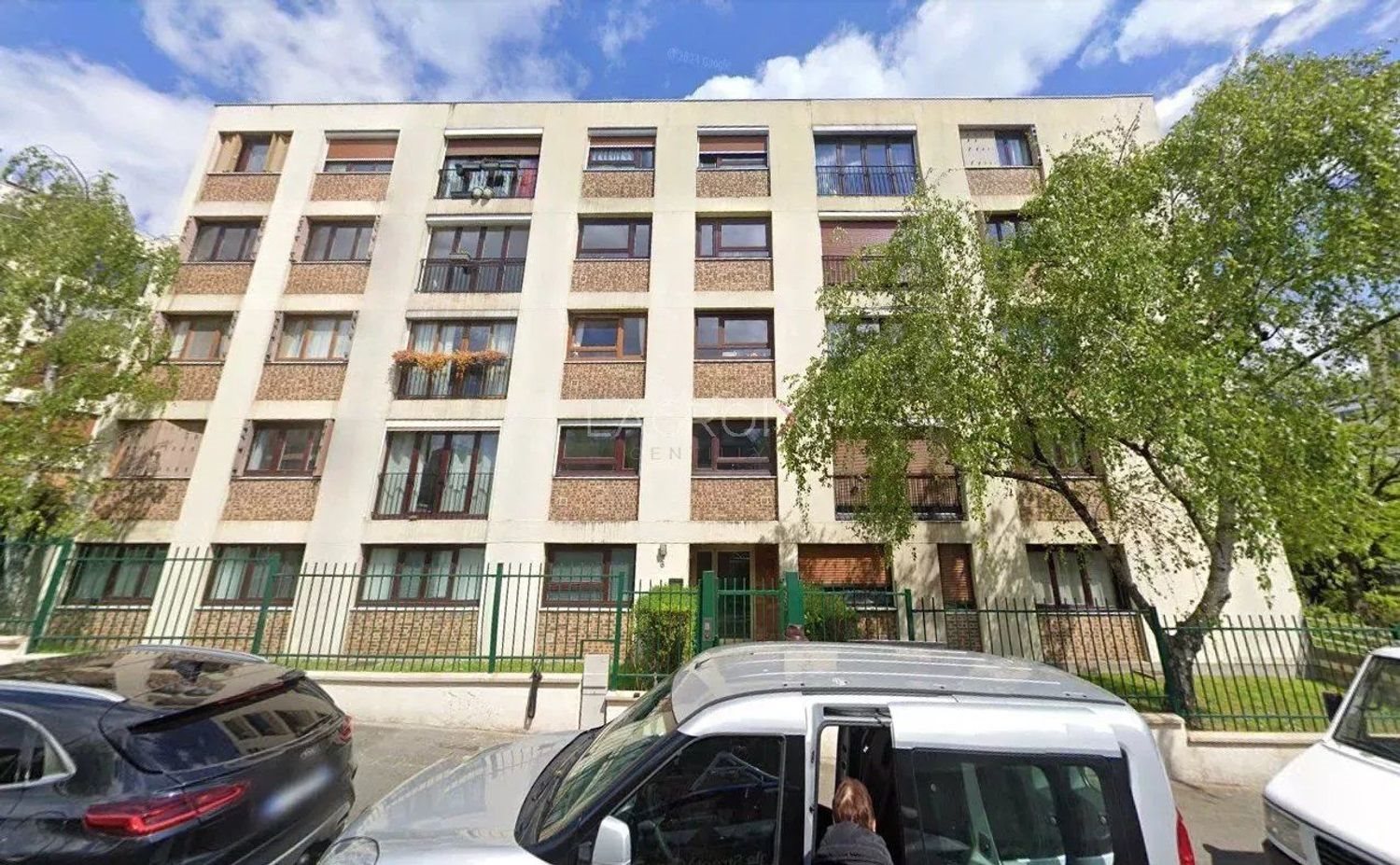 Appartement à vendre, 29m², Gentilly