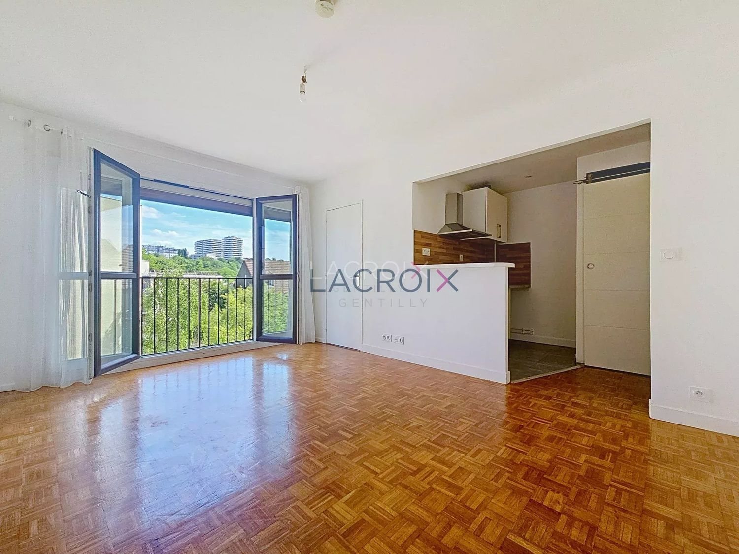 Appartement à vendre, 29m², Gentilly