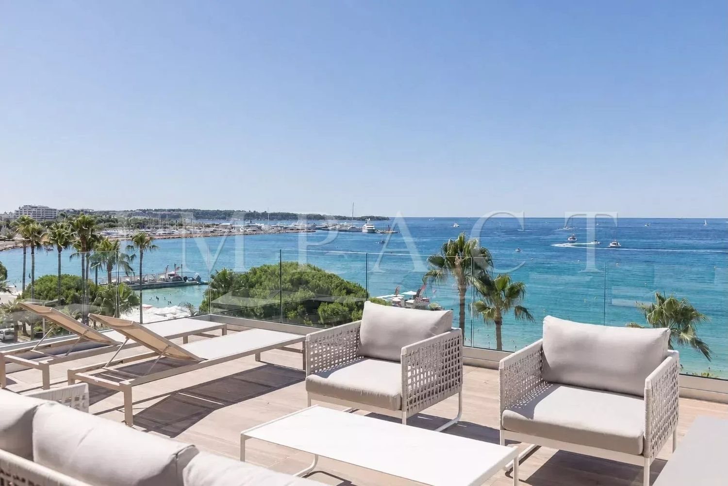 Appartement à louer, 90m², Cannes