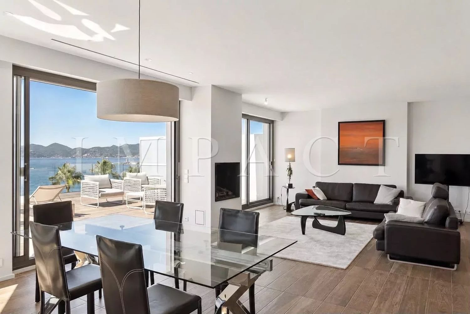 Appartement à louer, 90m², Cannes