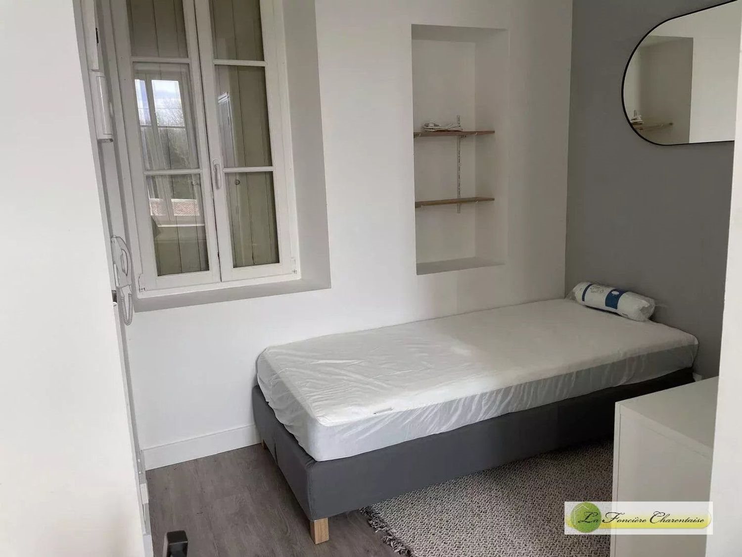 Appartement à louer, 12m², Angoulême