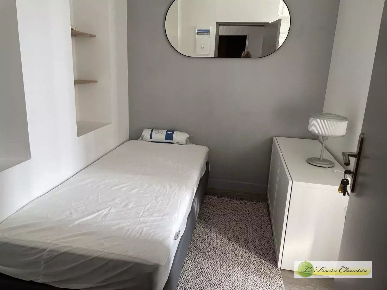 Appartement à louer, 12m², Angoulême