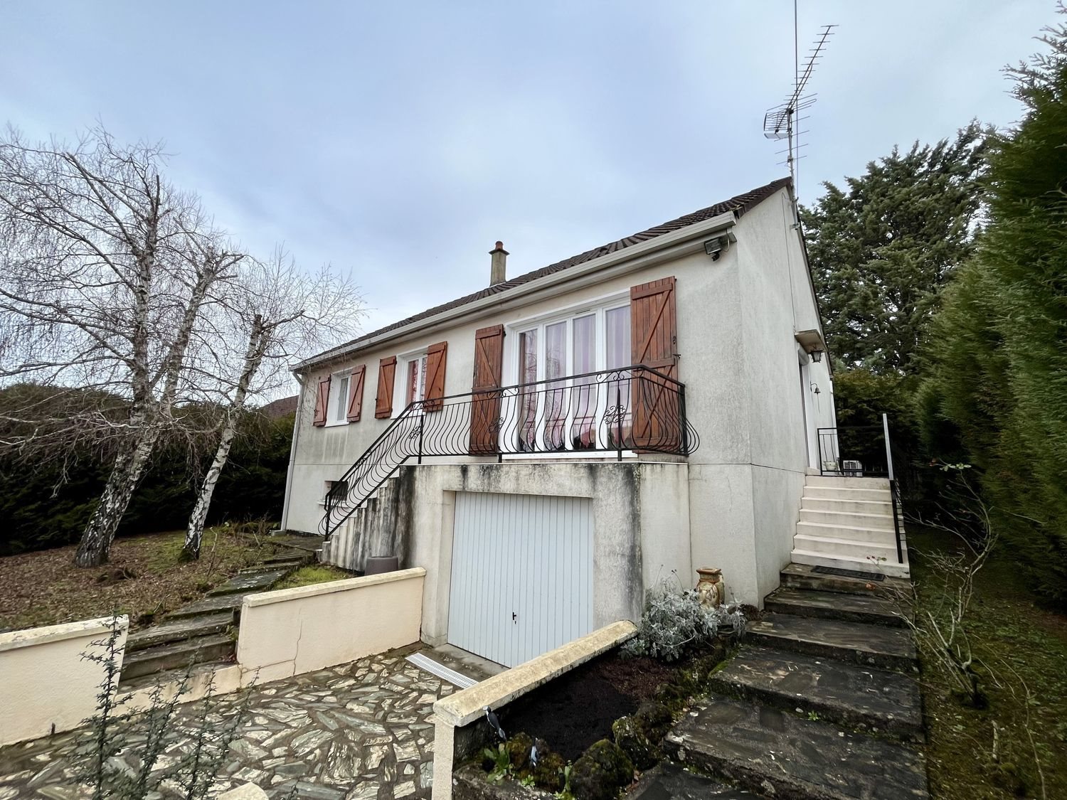 Maison à vendre, 87m², Neuvy-Pailloux