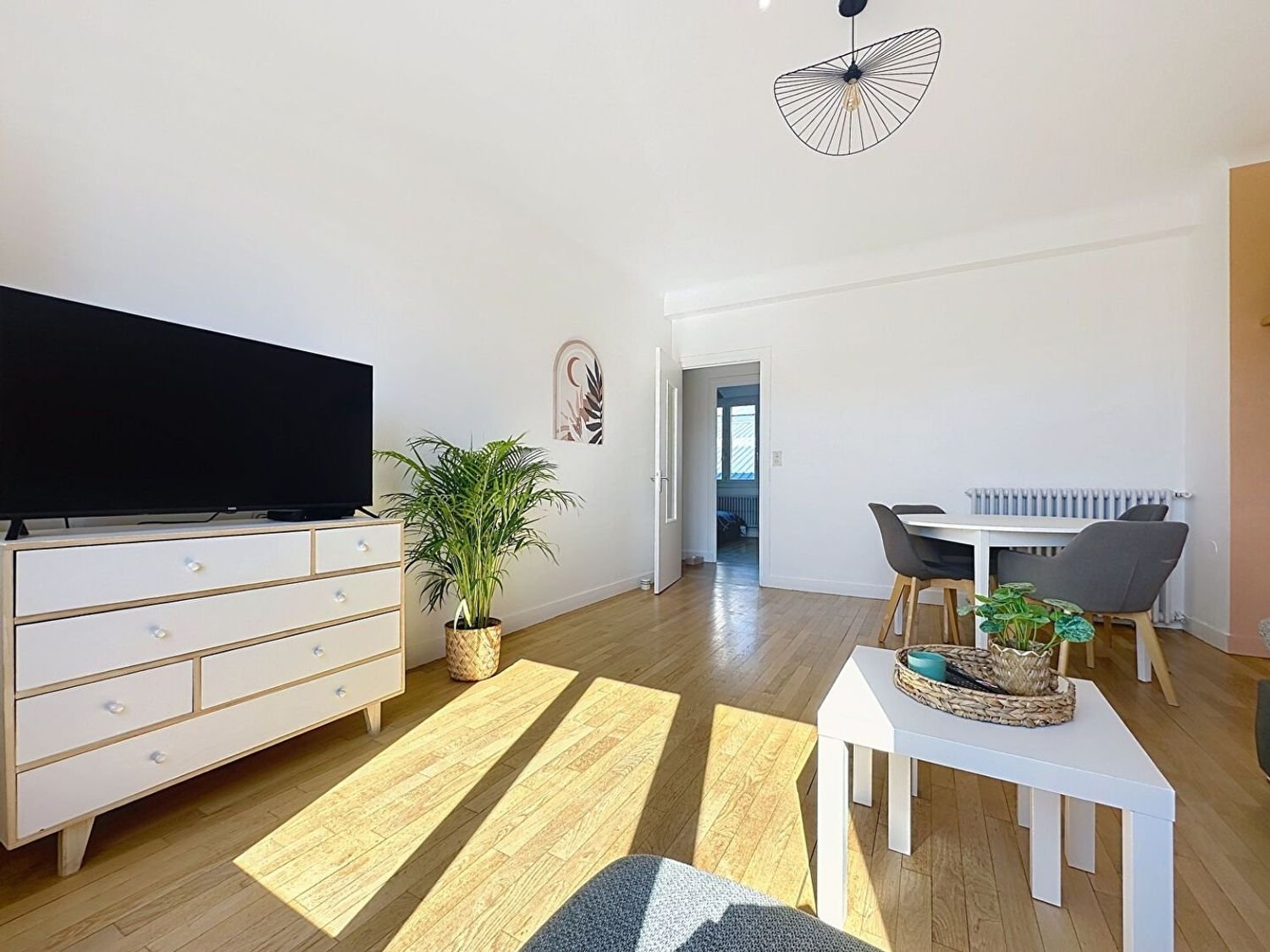 Appartement à louer, 69m², Saint-Nazaire