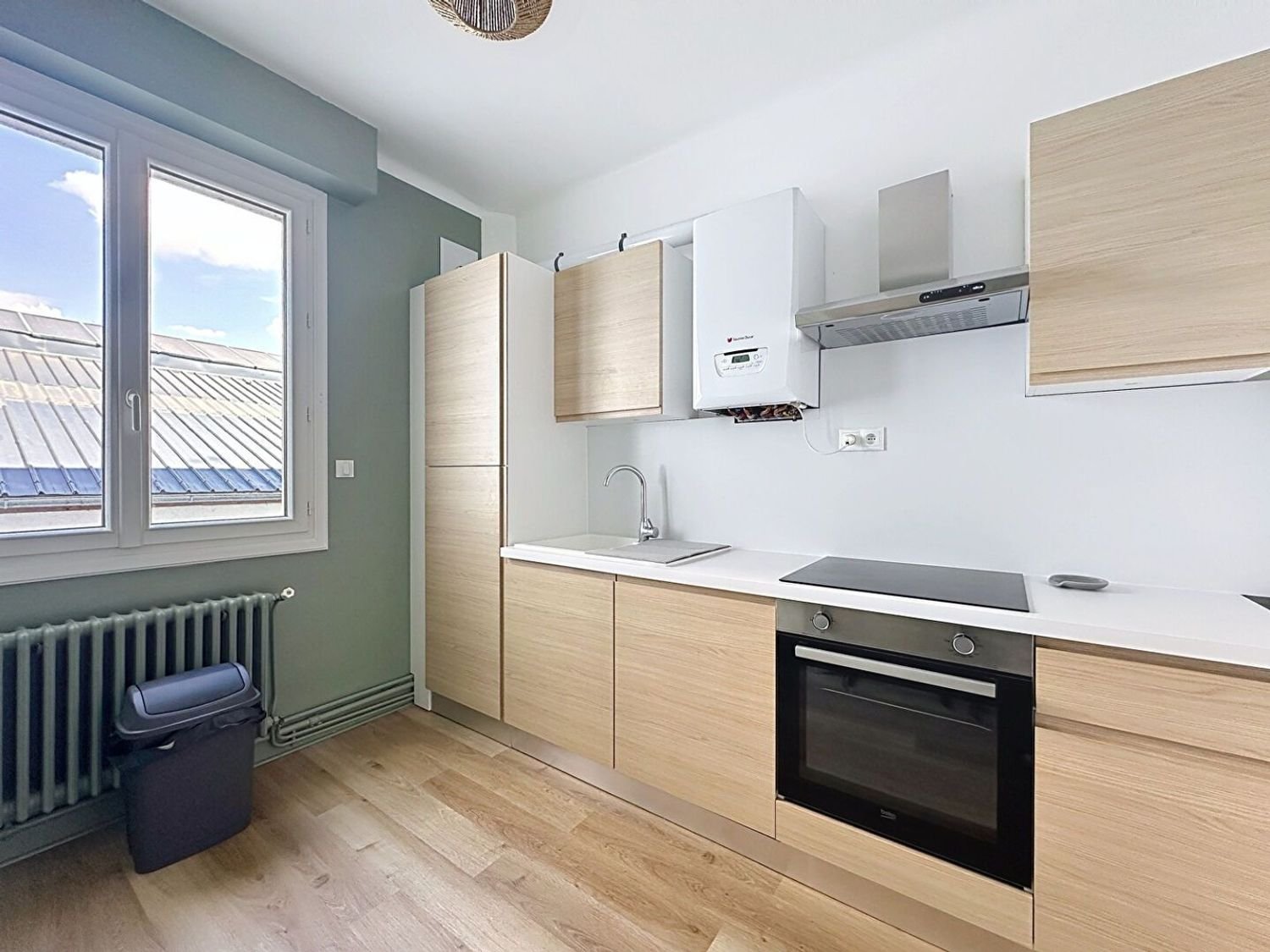 Appartement à louer, 69m², Saint-Nazaire