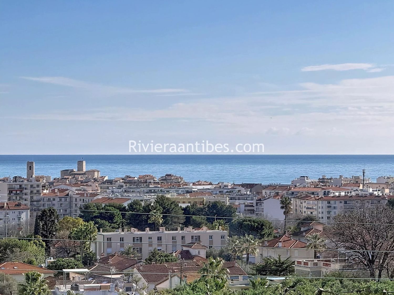 Appartement à vendre, 93m², Antibes