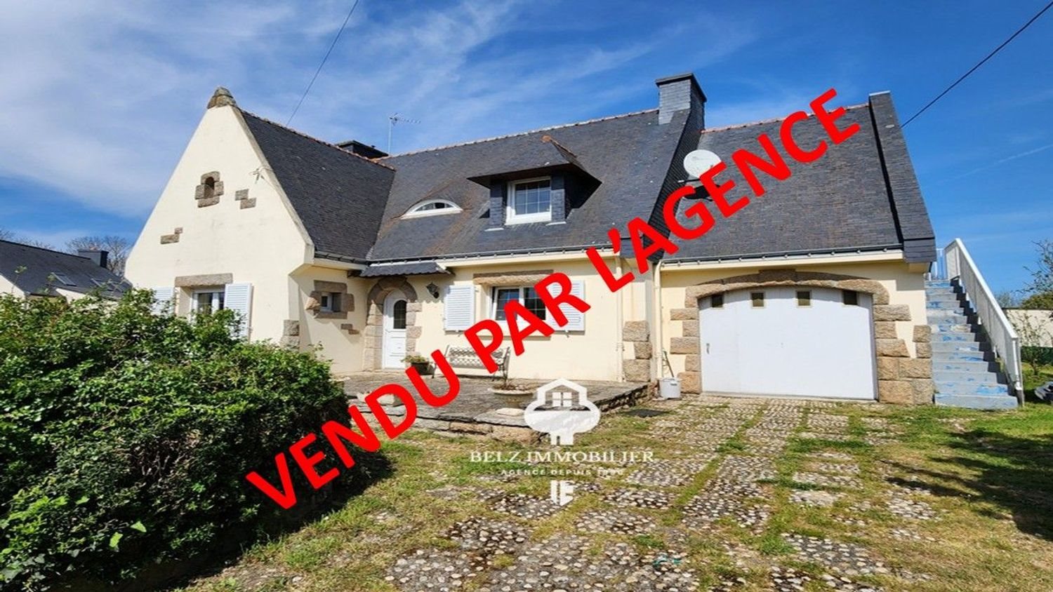 Maison à vendre, 148m², Erdeven
