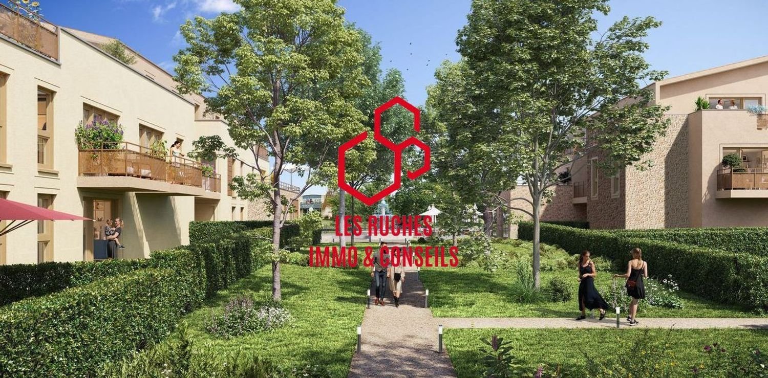 Appartement à vendre, 89m², Bois-d'Arcy