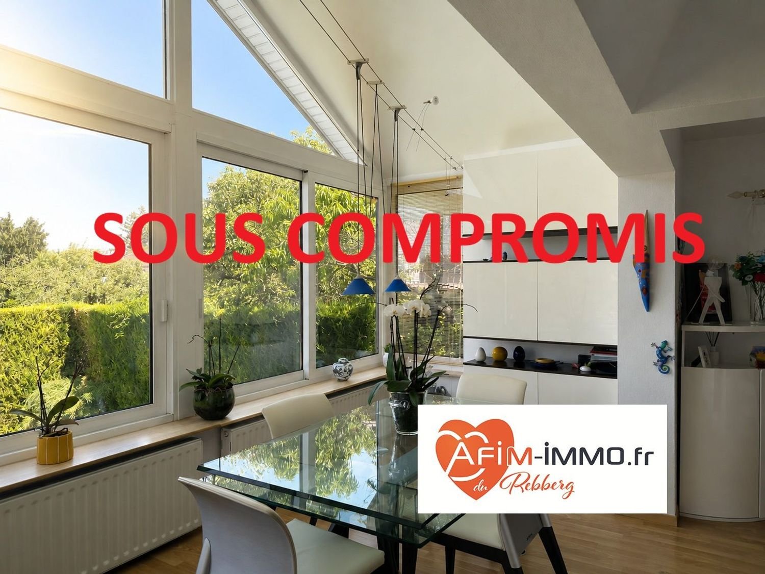 Maison à vendre, 170m², Brunstatt