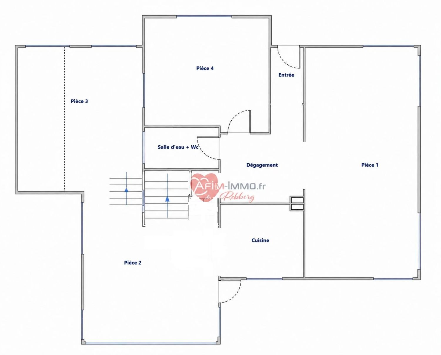 Maison à vendre, 170m², Brunstatt