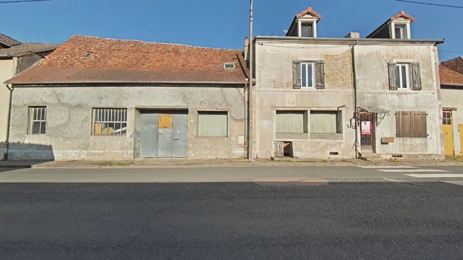 Appartement à louer, 129m², Saint-Pierre-le-Moûtier