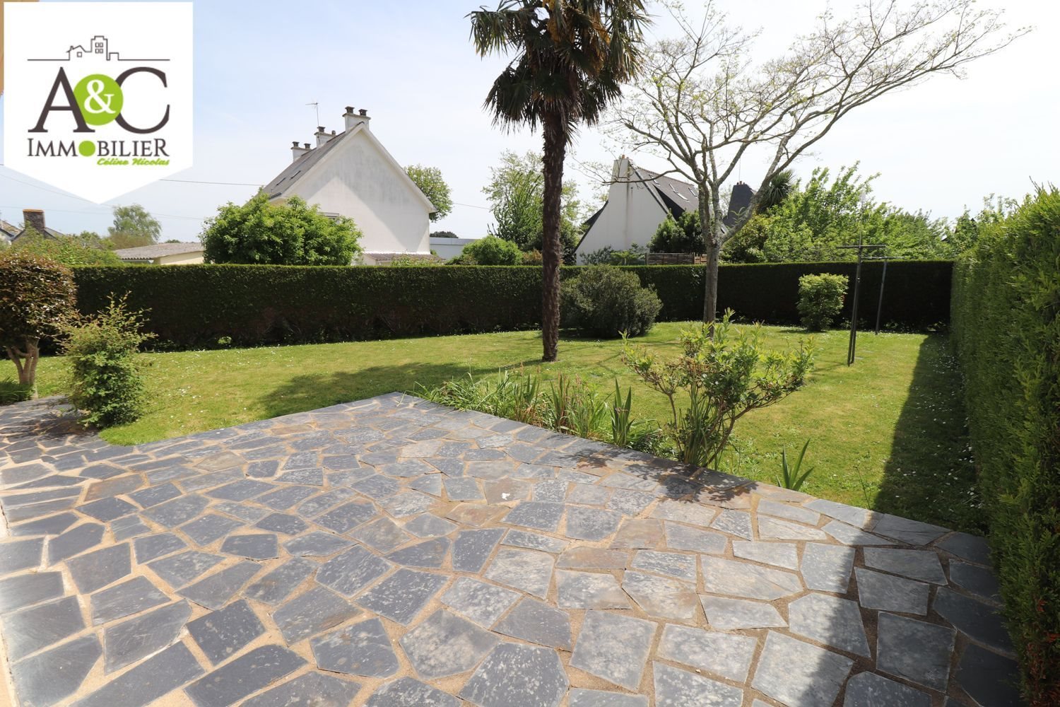 Maison à vendre, 90m², Ploemeur