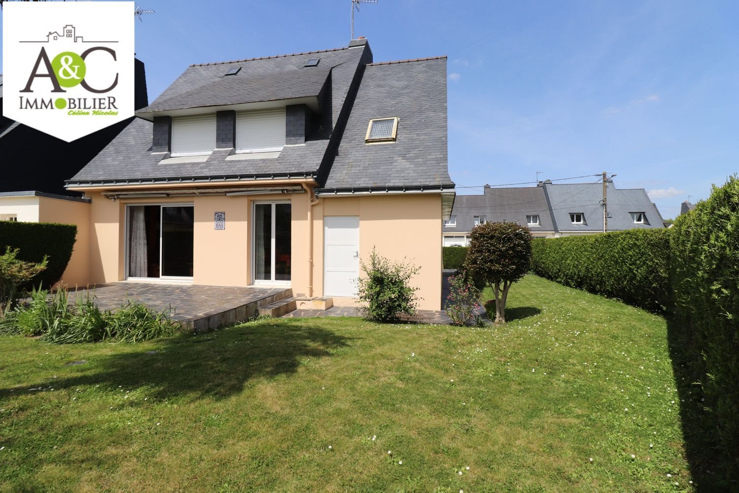 Maison à vendre, 90m², Ploemeur