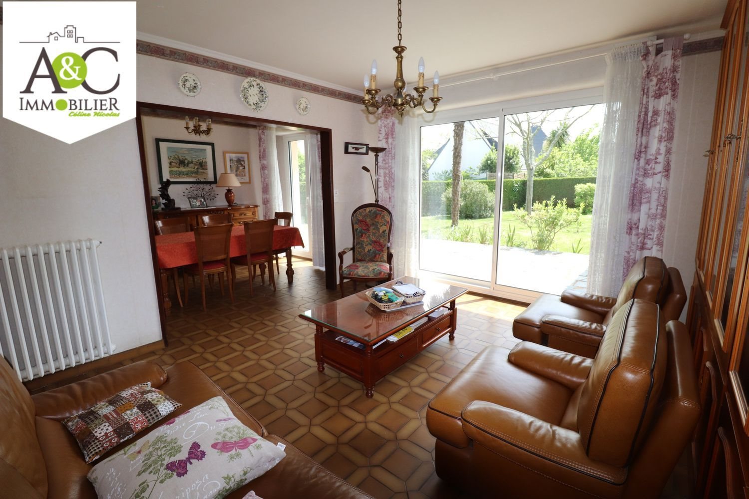 Maison à vendre, 90m², Ploemeur