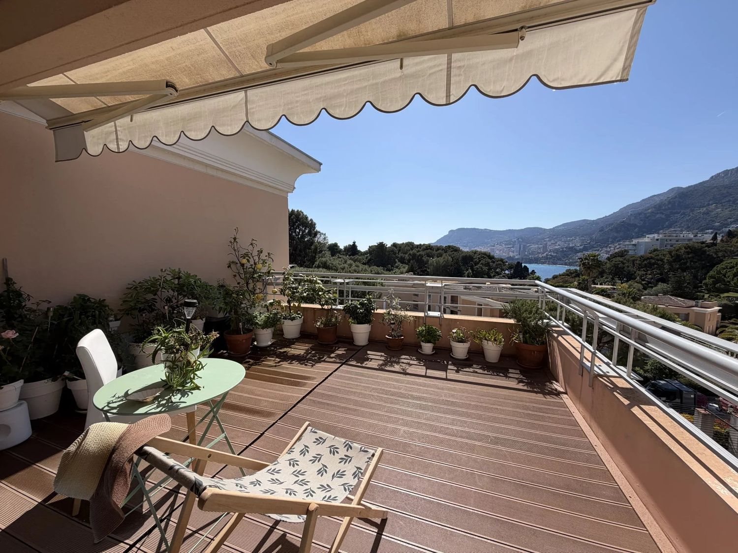 Appartement à vendre, 51m², Roquebrune-Cap-Martin