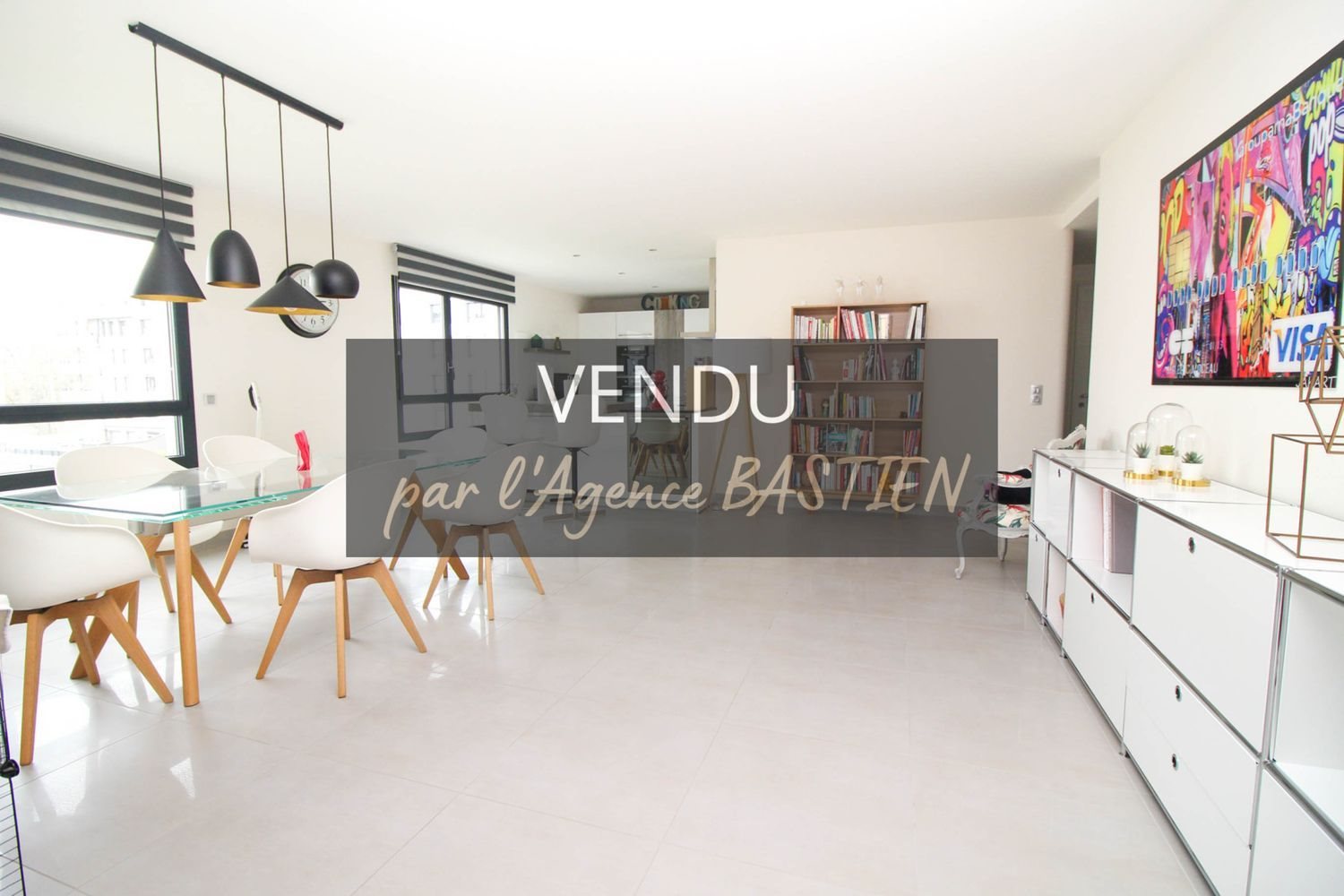 Appartement à vendre, 167m², Saint-Genis-Pouilly