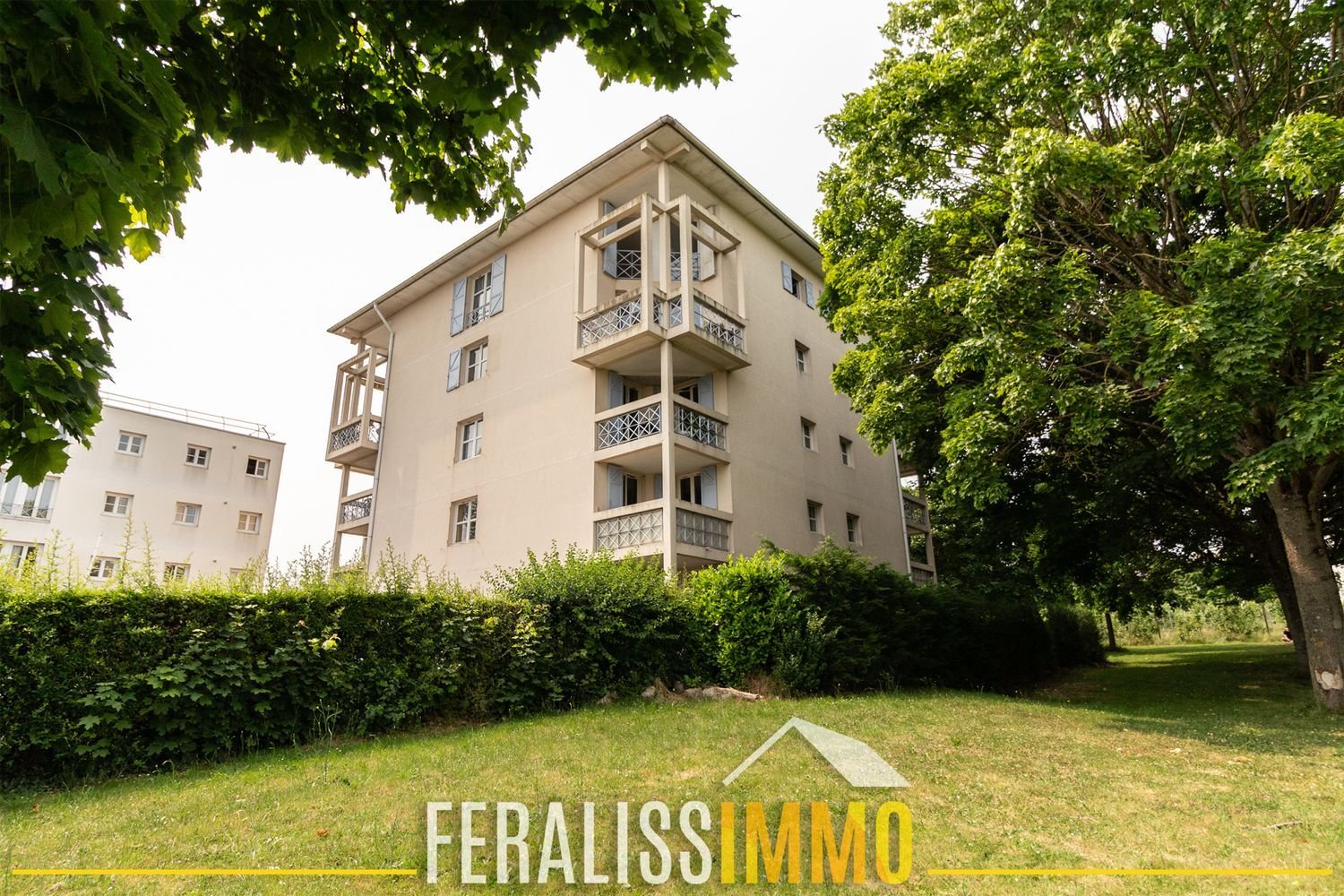 Appartement à vendre, 95m², Cergy