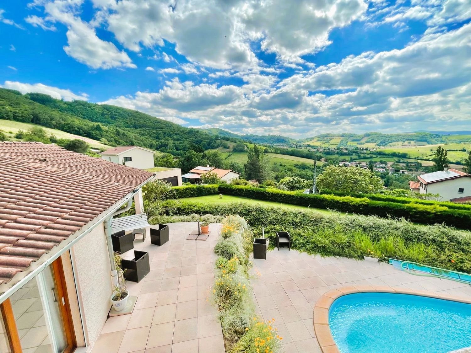Maison à vendre, 218m², Tassin-la-Demi-Lune