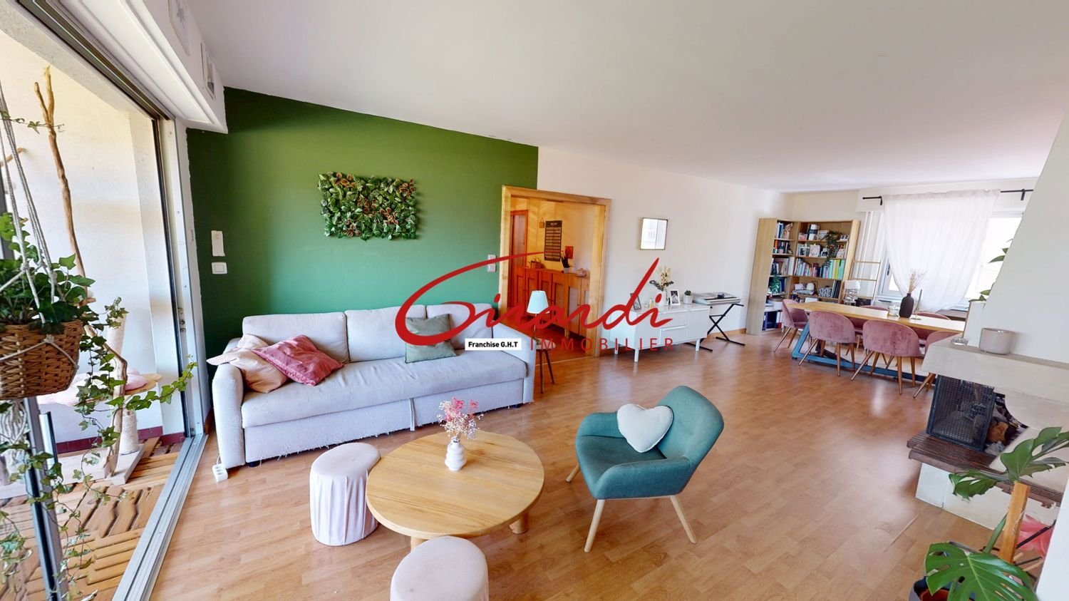 Appartement à vendre, 91m², Mulhouse