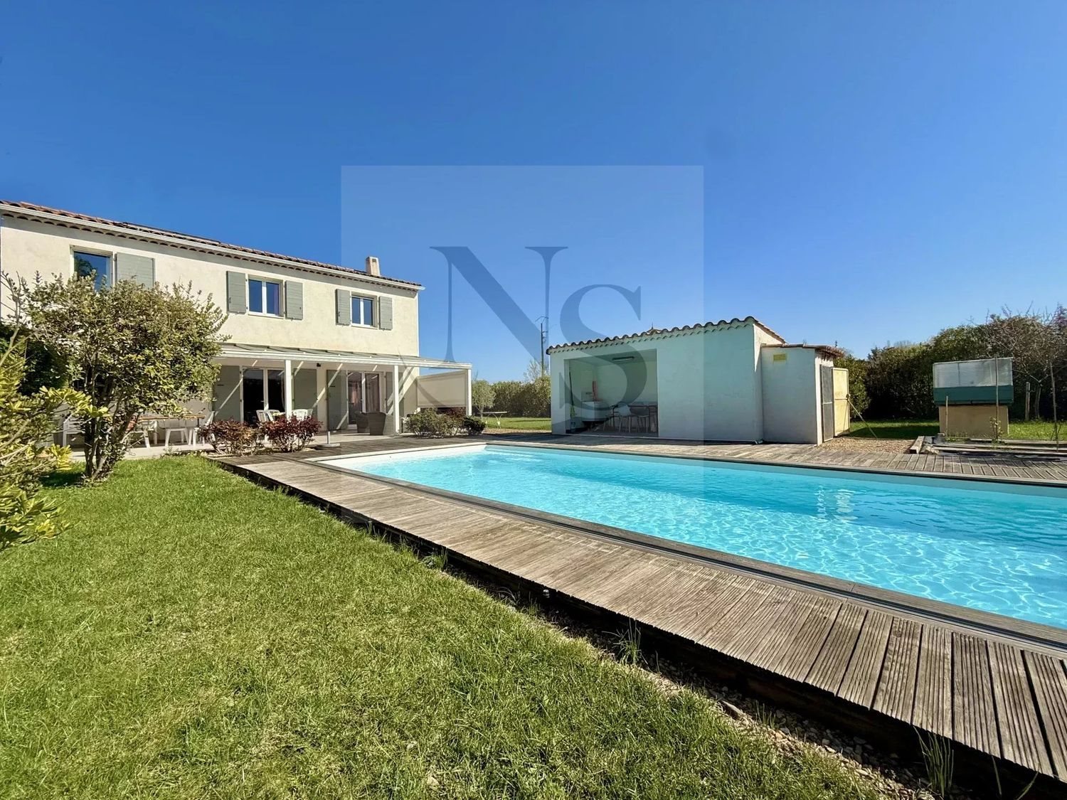 Maison à vendre, 125m², Aix-en-Provence