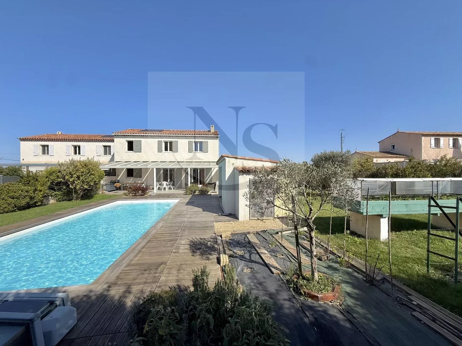 Maison à vendre, 125m², Aix-en-Provence