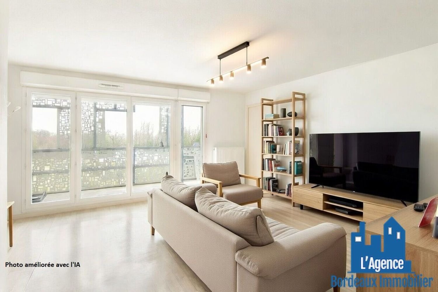 Appartement à vendre, 64m², Villenave-d'Ornon